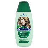 Schwarzkopf Schauma 7 Herbs Freshness Shampoo osvježavajući šampon s biljem za ženske Cijene