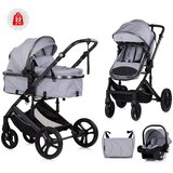 Chipolino kolica Amore 3u1 Platinum | shoptok.hr