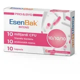 probiotik esenbak intens 10/10/10