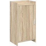 vidaXL Ormar za cipele Hrast sonoma 48 x 36 x 92 cm Konstruirano drvo | shoptok.hr