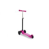 JAMARA romobil za djecu, 3 kotača, svjetla na kotačima, rozi | shoptok.hr