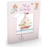NAŠA DJECA moje krštenje - roza 7210/2 | shoptok.hr