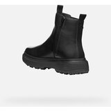 Geox Black women's ankle boots Lamidie + Grip ABX - Women's | Shoptok.si