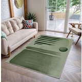 Conceptum Hypnose tepih Shml25, pravougaoni, 100 x 180 cm, zeleni | Eponuda.com