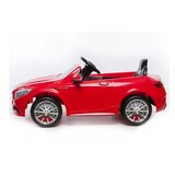  Licencirani auto na akumulator Mercedes S63 AMG - crveni | shoptok.hr