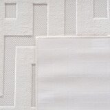 XXXL Ravno Tkana Preproga Doha, Krem, 240x340cm | Shoptok.si