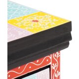  Noćni ormarići 2 kom 40x30x28 cm Čvrsto drvo manga i kompozitno drvo | shoptok.hr