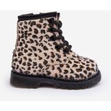 Boto Children's Insulated Boots with Zipper Beige Goopy | ePonuda.com