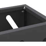  Stalak za kišobrane Crna 28 x 12 x 41 cm Čelik | shoptok.hr