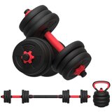 TimeBreak Uteži 40 kg različne kombinacije vadbe Cene