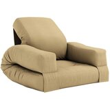 Karup Design Žuta dječja fotelja Mini Hippo - | shoptok.hr