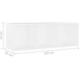 TV ormarići 2 kom bijeli 107 x 35 x 37 cm od konstruiranog drva | shoptok.hr