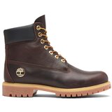 Timberland premium 6 inch lace up waterproof boot Smeđa Cijene