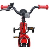  Otroško Kolo 14 Palcev za 3-5 let Rdeča - - Rdeča - 11.5 - 104 x 51 x 73 cm - 2025- | Shoptok.si