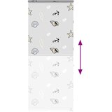 Rolo zavjesa za tuš s kazetom 110x240 cm širina tkanine 106 cm | Eponuda.ba