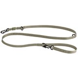 MiaCara Zelen preklopni povodec dolžina 200 cm Modena Grolive 20 mm – | Shoptok.si