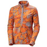 Helly Hansen Ženski džemper W MARIDALEN PRINTED FLEECE, Crveni Cene