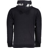 U.S. GRAND POLO US GRAND POLO MEN&#39;S BLUE ZIPLESS SWEATSHIRT | Shoptok.si
