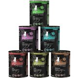 catz finefood Purrrr konzerve 6 x 400 - Mix II (6 vrsta - 6 x 400/375 g) Cijene