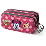 Mickey & Minnie Disney Minnie Class trostruka pernica | shoptok.hr