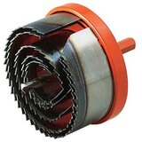 Wolfcraft Komplet kron za vrtanje (5 -del., Delovni premer: 28 mm - 75 mm, Globina reza: 40 mm) Cene