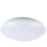 Toolight svjetiljka plafond 33cm okrugli bijeli strop 18W APP756-1C | shoptok.hr