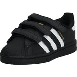 Adidas Superge 'Superstar' črna / bela | Shoptok.si