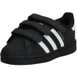 Adidas Tenisice 'Superstar' crna / bijela | shoptok.hr