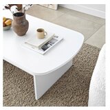 Hanah home sto za dnevnu sobu theseus white