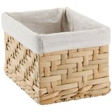  Ejno korpa sa natur tkaninom š16xd22xv14cm ( 4912315 ) Cene
