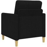 SOFA s pohranom Crna 72 x 78 x 87 cm Poliester | shoptok.hr