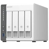Qnap Storage NAS TS-433 4 HDD/RAM 4GB/LAN 2.5 Gbit | ePonuda.com