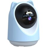 INF AI kamera za hišne ljubljenčke z laserskim kazalnikom - bela: pametna igrača in monitor, (5000136845) Cene