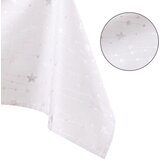AmeliaHome Stolnjak Stardust 140x400 cm, bijela | shoptok.hr