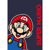  Baloo Ćebe 100x140 cm Super Mario Model 3 ( 9646 ) cene