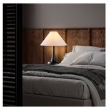 Opviq Stona lampa Luna-15254, 50x50x63 cm, IP20, Crno-bijela | Eponuda.ba