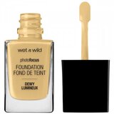 Wet N Wild tekoča podlaga - Photo Focus Foundation Dewy - Golden | Shoptok.si