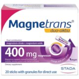 Hemofarm HF Magnetrans Duo-Aktiv 400mg Cijene