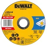 DT43972 Rezni disk za inox 125x22mm
