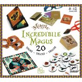 Djeco Magic – Incredibile Magus – komplet 20 čarovniških trikov Cene