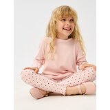 Sinsay Pamučne tajice od rebrastog pletiva 2 pack | shoptok.hr