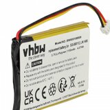 VHBW Baterija za Logitech K830, 1100 mAh | Shoptok.si