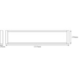 Osram Plafonsko LED svetlo OFFICE LINE LED/48W/230V 121,5 cm | Eponuda.com