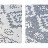 Elle Decoration Siva/kremno bela zunanja preproga 200x290 cm Gemini – | Shoptok.si