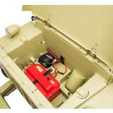 Ramiz Otroški 4x90W Električni avto zelen USA ARMY 24V | Shoptok.si