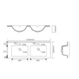 MID.YOU UMIVAL. ENOTA Z UMIVALNIKOM | Shoptok.si