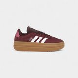 Adidas Nizke superge VL Court Bold Shadow Red Cloud White Pink Fusion (GS) Bela | Shoptok.si