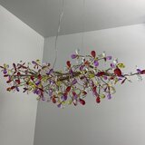 Kristalni luster na sajli 13xG9/40W/230V višebojan | Eponuda.com