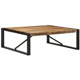  za kavu 100x100x35 cm Puno grubo drvo Mango | shoptok.hr