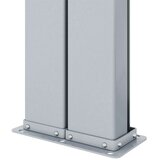  Uvlačiva bočna tenda smeđa 160 x 1000 cm | Eponuda.com